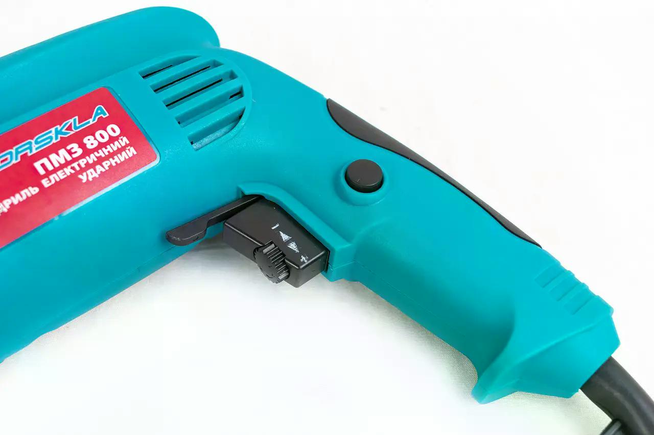 Дрель ударная Vorskla ПМЗ 800