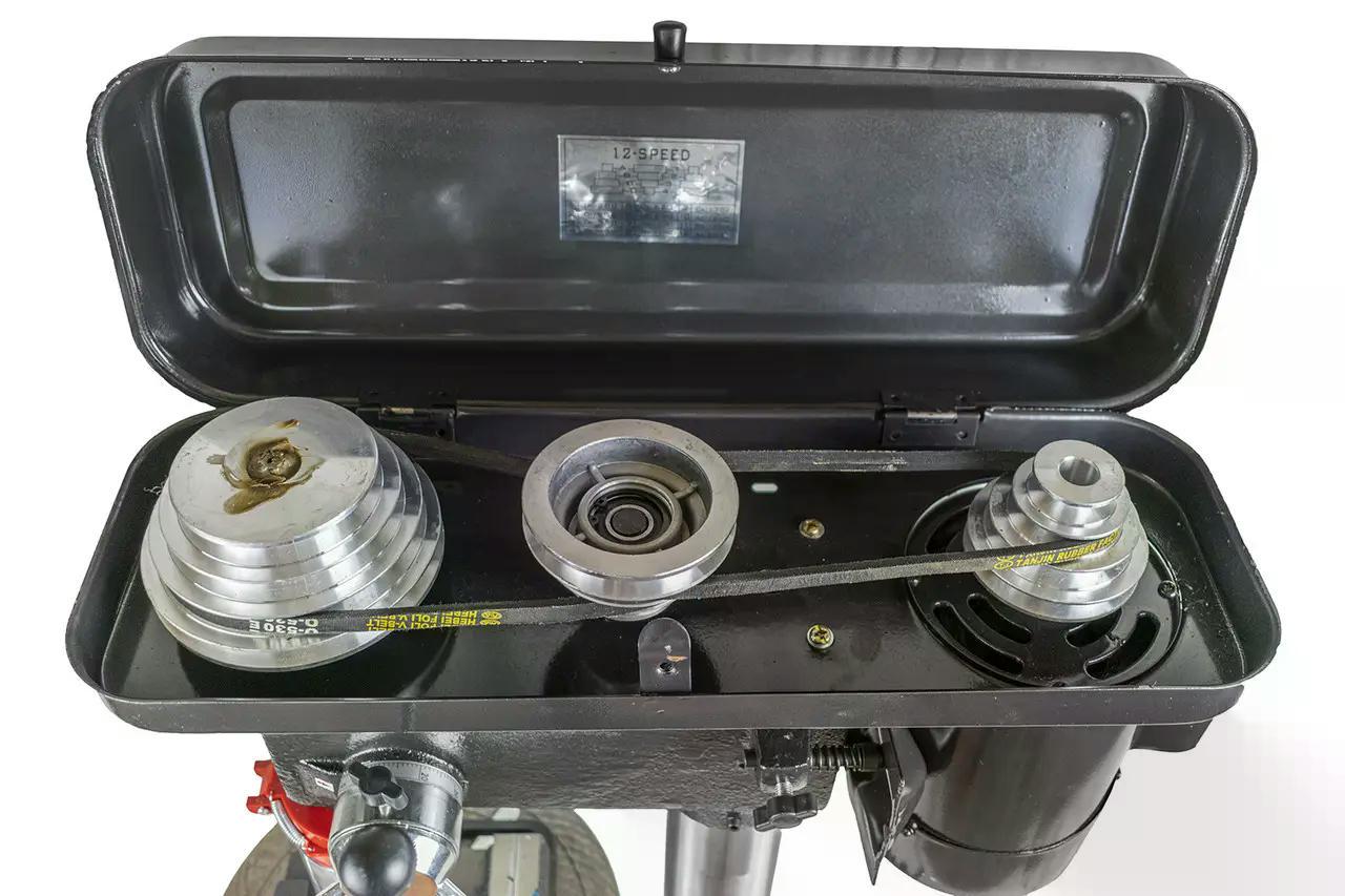 Сверлильный станок Vorskla ПМЗ 1800/20-16