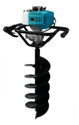 Мотобур Kraissmann 522 ЕВ 300 (без шнека в комплекте)