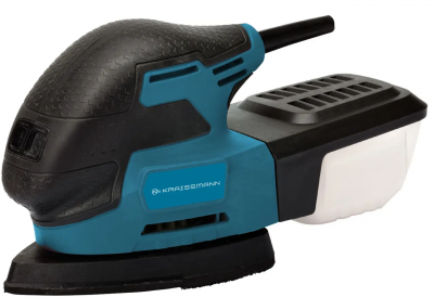 Виброшлифмашина универсальная Kraissmann 220 MS 13