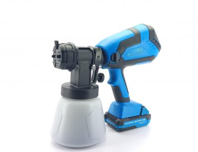 Краскораспылитель Kraissmann 651 ASP 20UL (без аккум. и зарядного устройства)