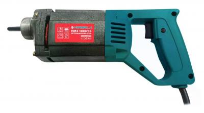 Виброуплотнитель бетона Vorskla ПМЗ 1000/35 (вибронаконечник 1,5м и 2м)