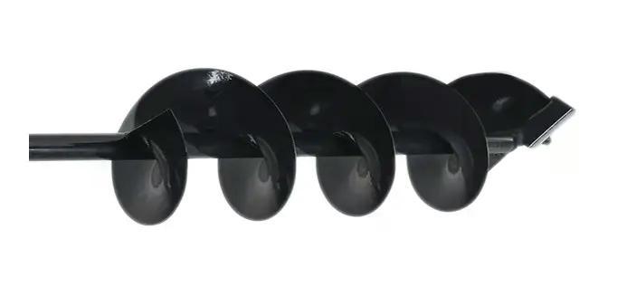 Шнек к мотобуру 150*1000 мм