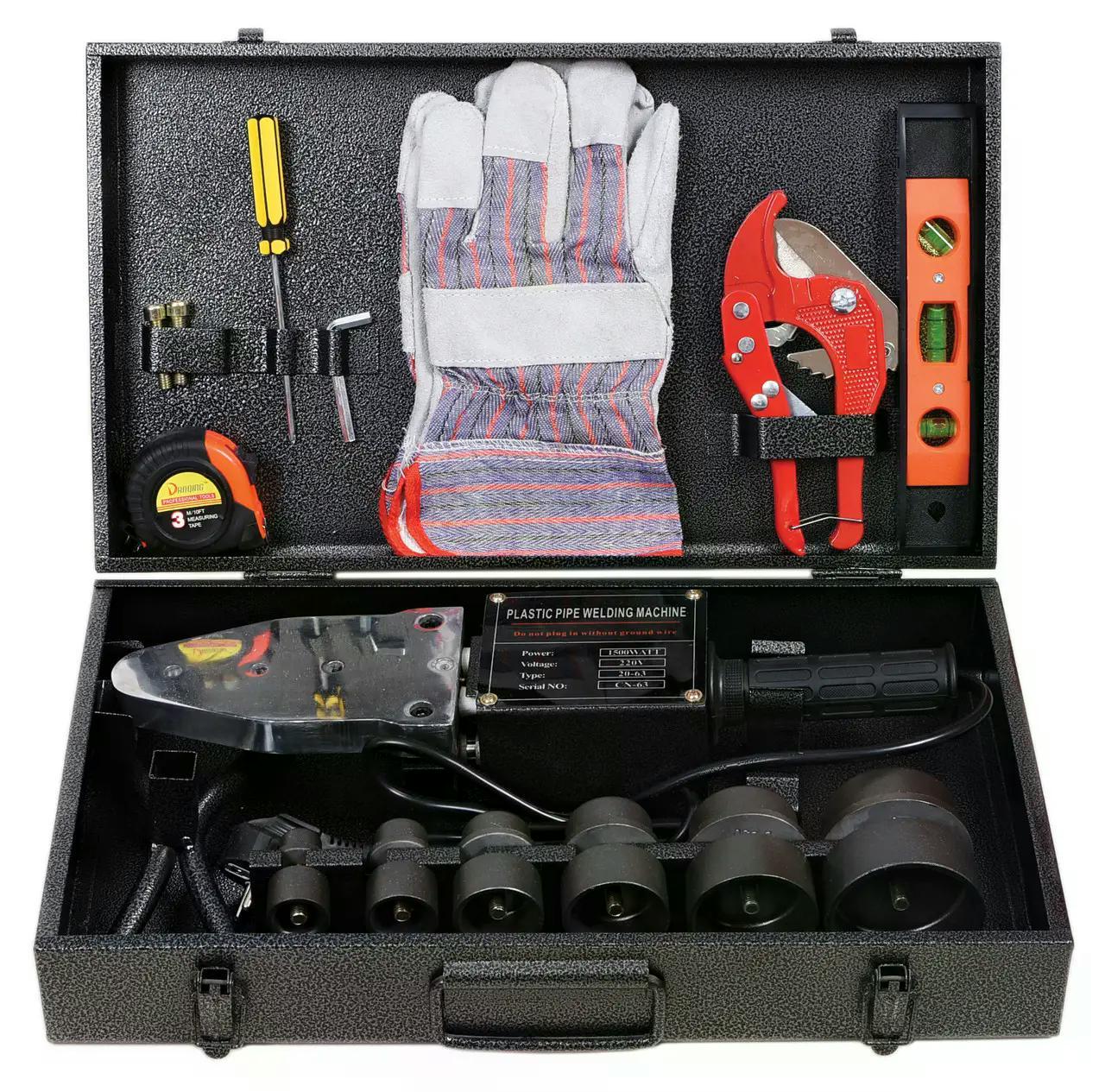 Паяльник для пластиковых труб Vorskla ПМЗ 2,4/6