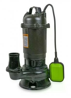 Насос электрический для грязной воды Vorskla ПМЗ 9/12