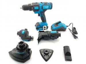 Аккумуляторный мультиинструмент