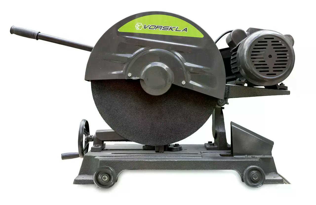 Металлорез промышленный Vorskla ПМЗ 2200/400-230.