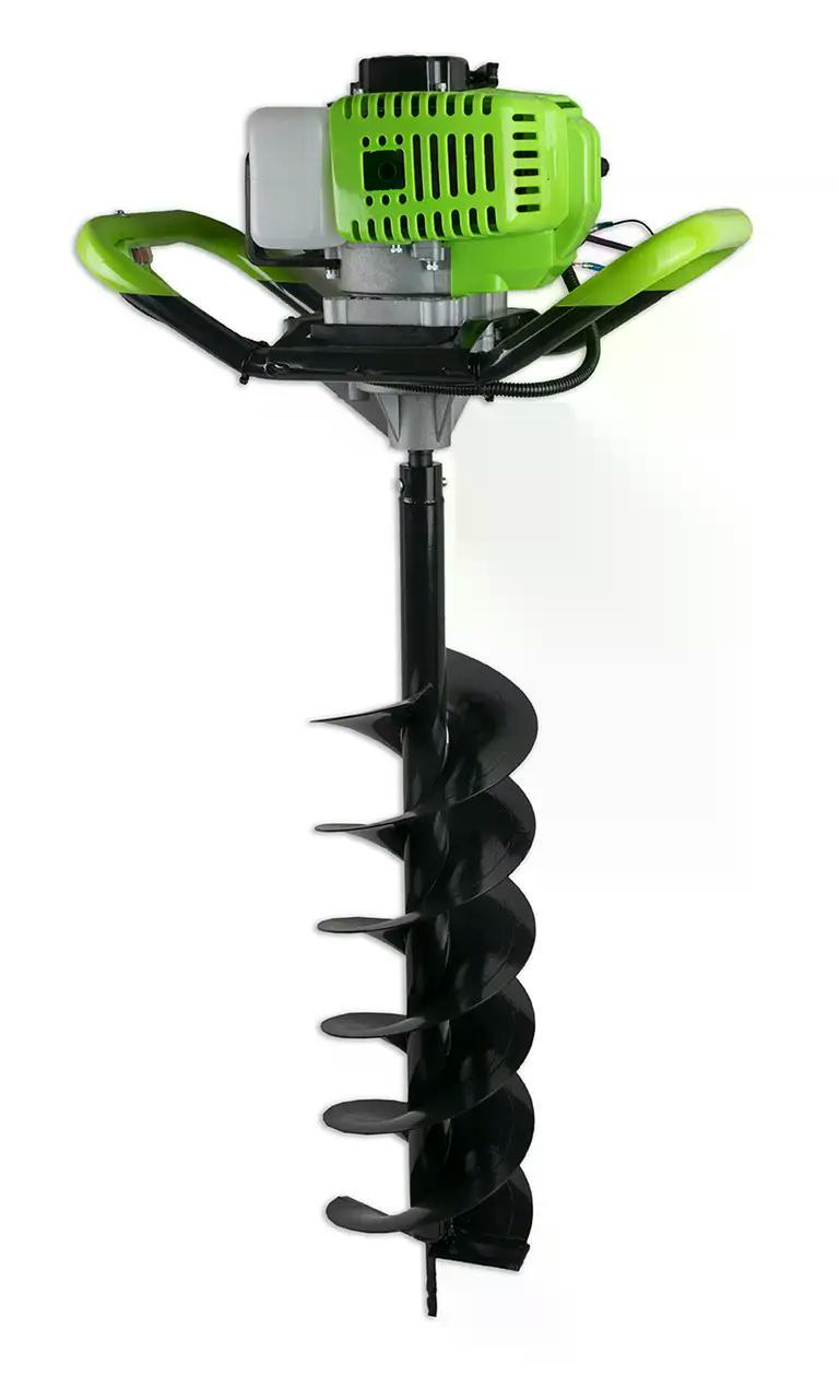 Мотобур Vorskla ПМЖ 52/150 (в комплекте шнек 100*800 мм)