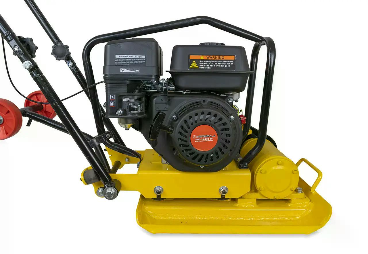 Віброплита бензинова Vorskla ПМЗ 11/200-65