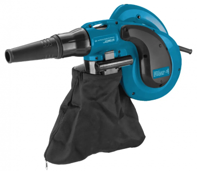 Электрическая воздуходуйка Kraissmann 652 EBG 3.5D (с функцией пылесоса)