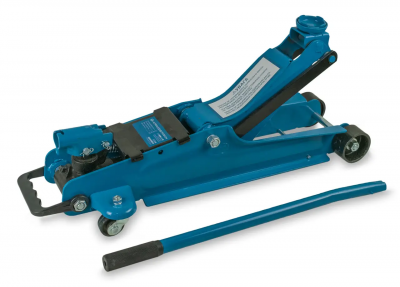 Гидравлический подкатный домкрат Kraissmann 2.5 HRW 381R