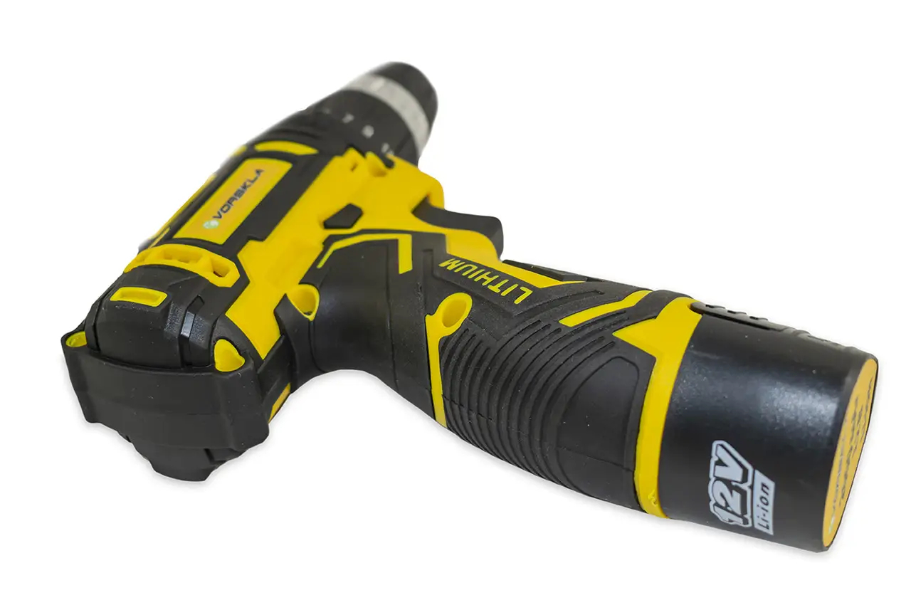 Аккумуляторный шуруповерт Vorskla ПМЗ 12/2-2000 Li