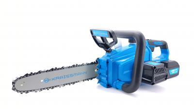 Аккумуляторная цепная пила Kraissmann 4000AKS-BL 36 Li
