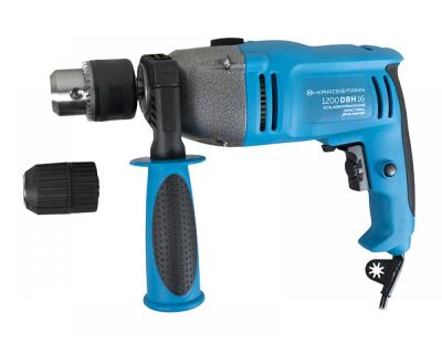 Дрель электрическая Kraissmann 1200 DBH 16