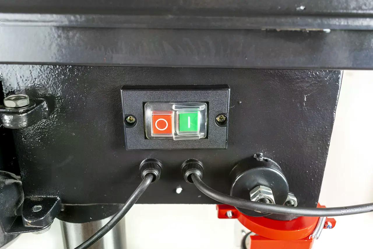 Сверлильный станок Vorskla ПМЗ 1800/20-16