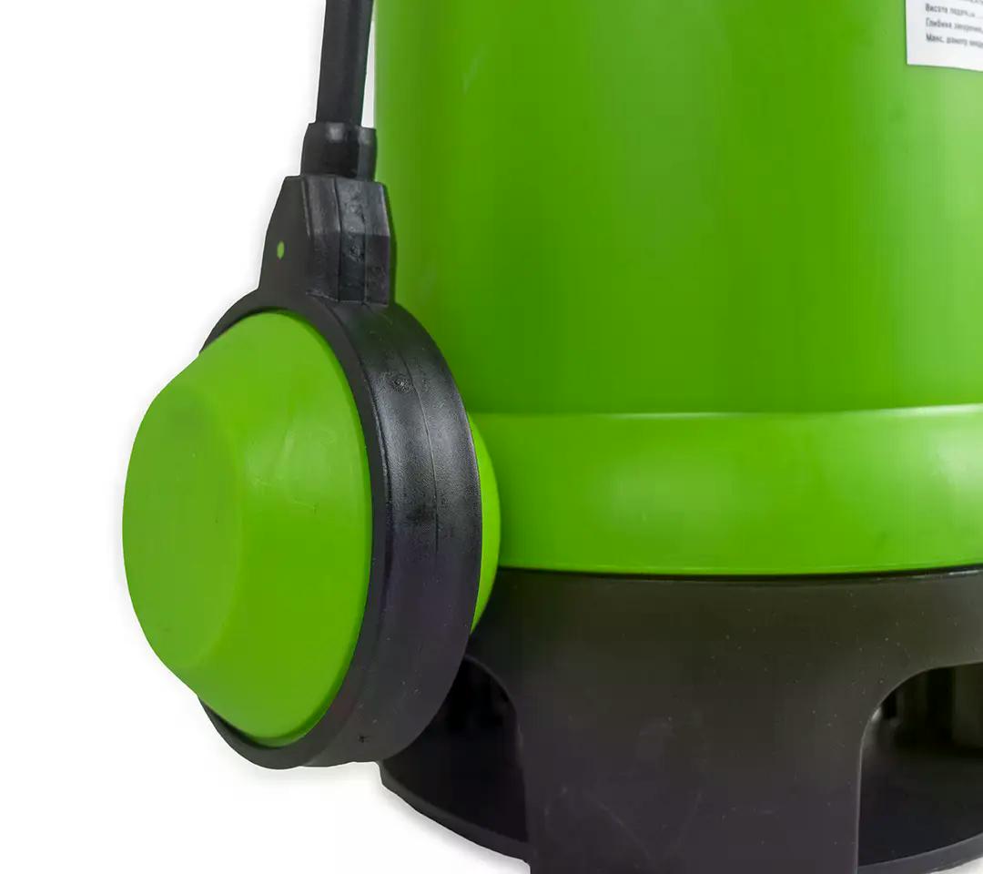 Насос электрический для грязной воды Vorskla ПМЗ 8.5/13-75