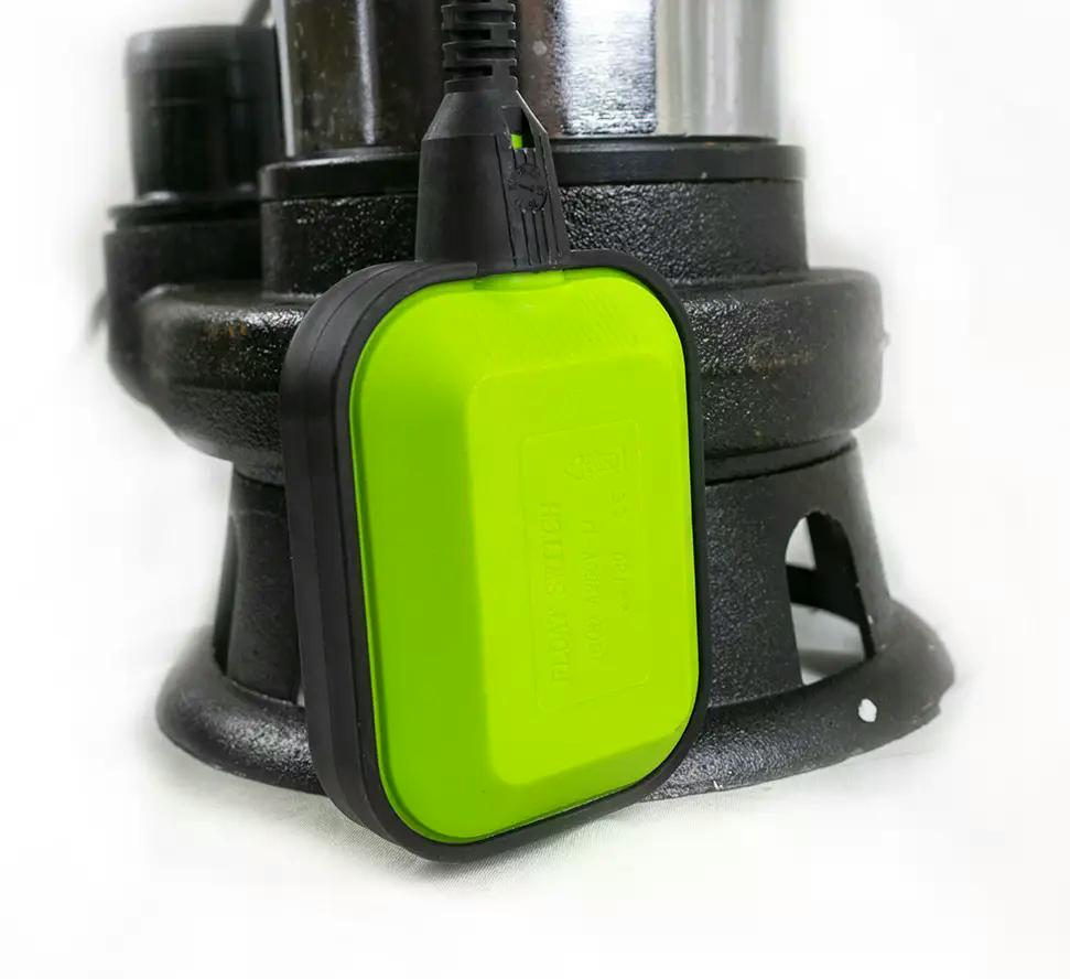 Насос электрический для грязной воды Vorskla ПМЗ 10/10