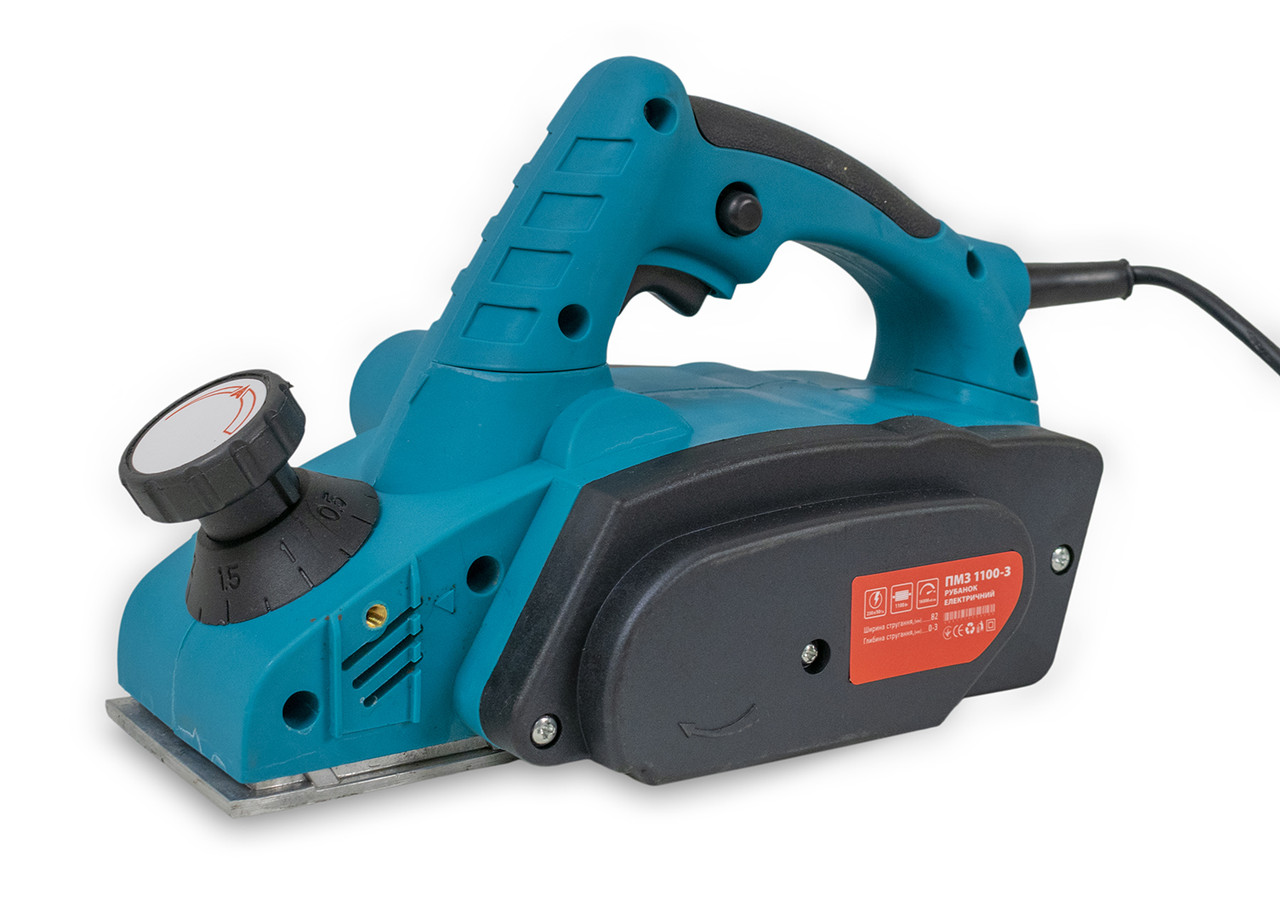 Электрорубанок Vorskla ПМЗ 1100-3