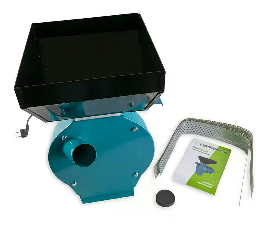 Кормоизмельчитель электрический Vorskla ПМЗ 2701 КП