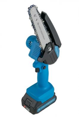 Аккумуляторная мини-цепная пила Kraissmann 1521 AKS 20/2