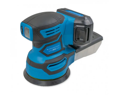 Аккумуляторная орбитальная шлифмашина Kraissmann 1251 AES 20/2