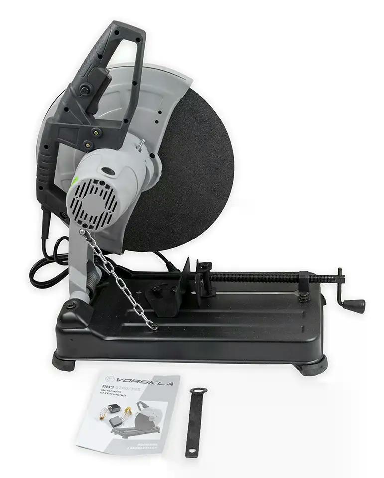 Металлорез Vorskla ПМЗ 2700/355