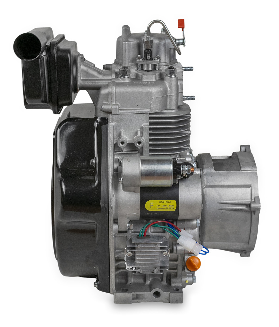 Vorskla ПМЗ 192F-496DS/25