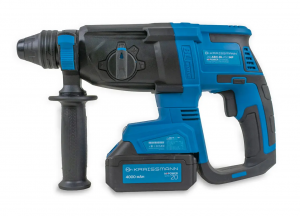 Аккумуляторный перфоратор