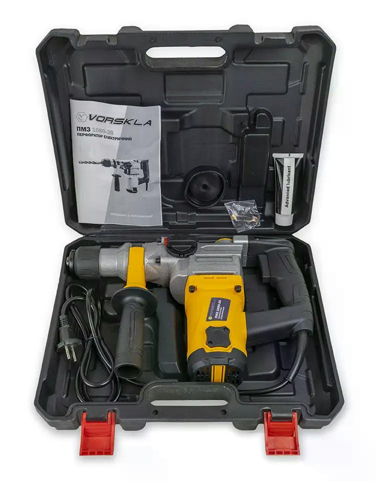Перфоратор Vorskla ПМЗ 1080/28.