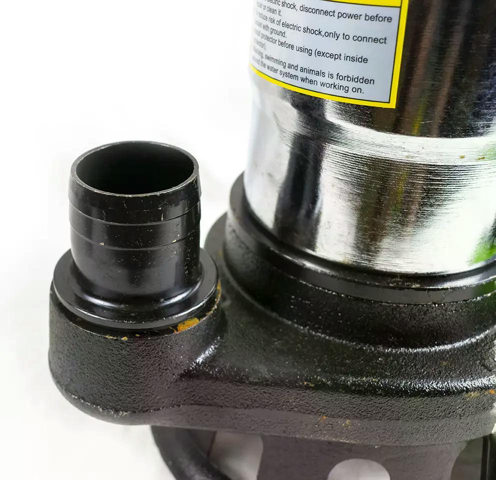 Насос электрический для грязной воды Vorskla ПМЗ 10/10