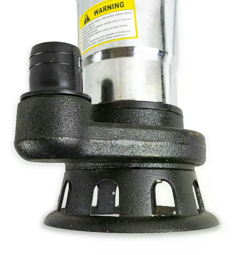 Насос электрический для грязной воды Vorskla ПМЗ 10/10