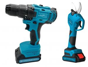 Аккумуляторный инструмент серии M-Power 20