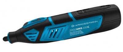 Аккумуляторный гравер Kraissmann 2002 AMS 100C