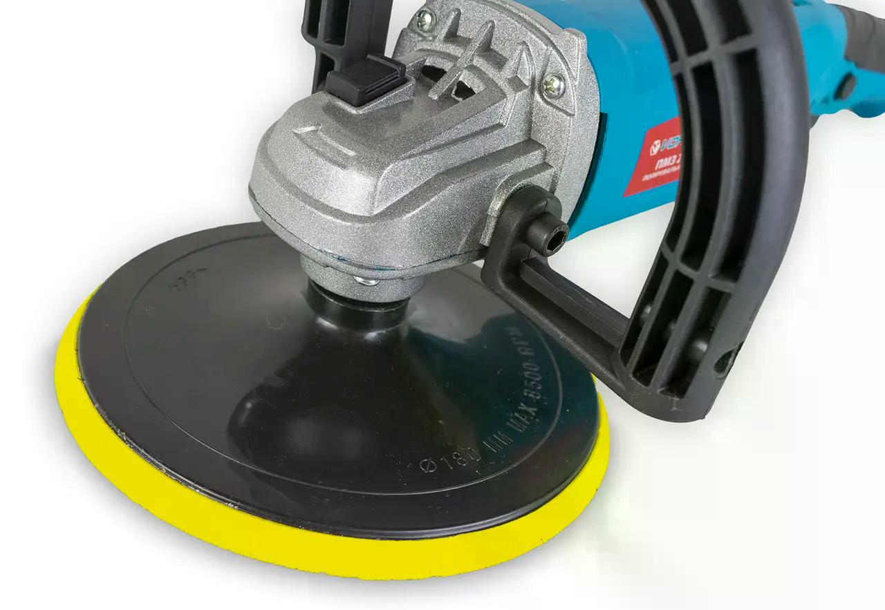 Полировальная машина Vorskla ПМЗ 2110/180