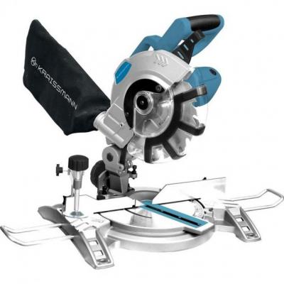 Пила торцовочная Kraissmann 1800-GS-210L