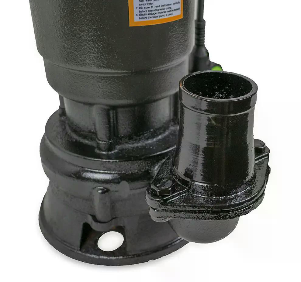 Насос электрический для грязной воды Vorskla ПМЗ 9/12