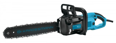 Пила цепная электрическая Kraissmann EKS 2000