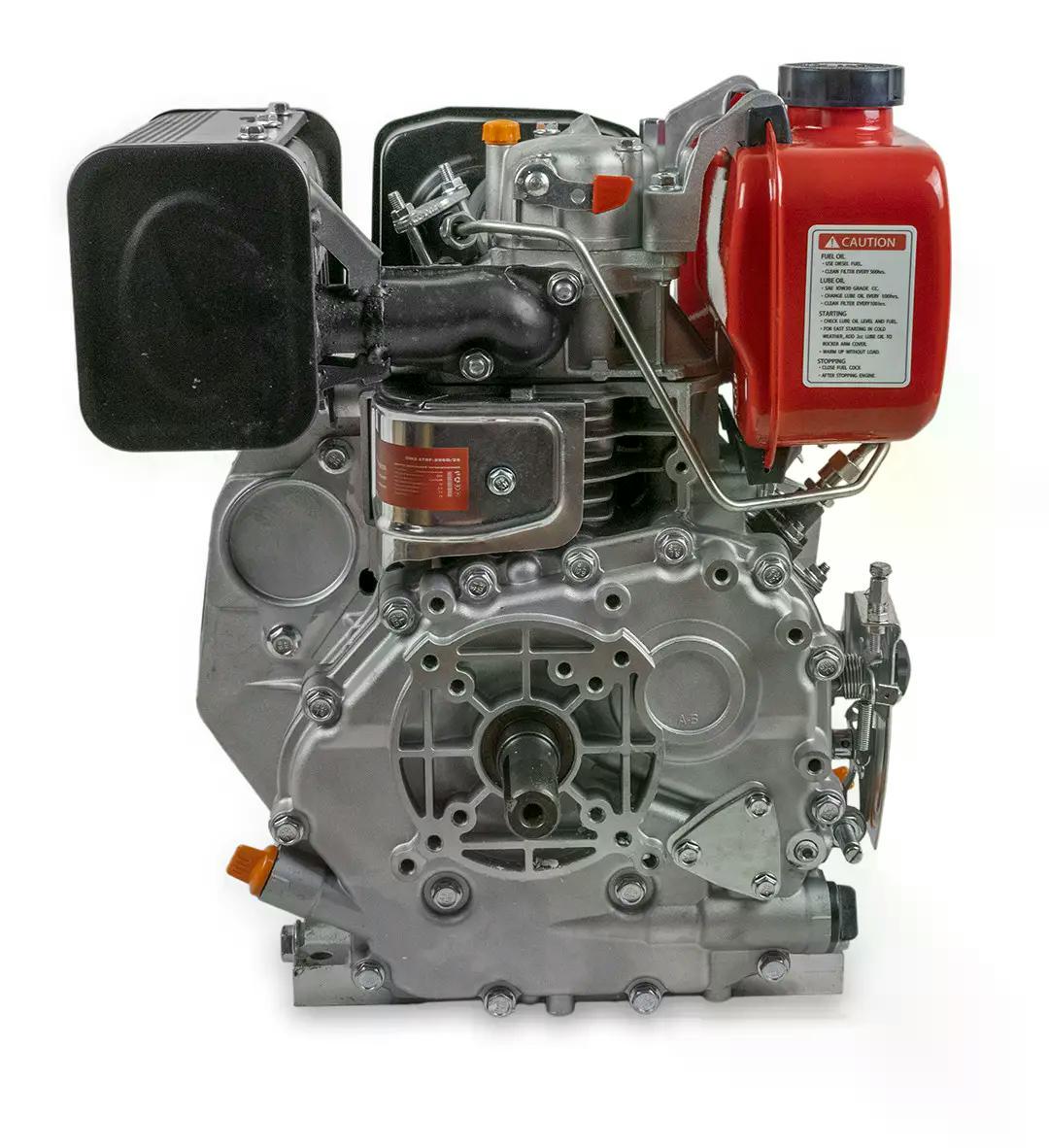 Дизельный двигатель Vorskla ПМЗ 178F-296D/25