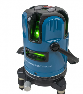 Линейный лазерный уровень Kraissmann 5 LL 30G