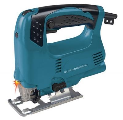 Лобзик электрический Kraissmann 550 SS 80