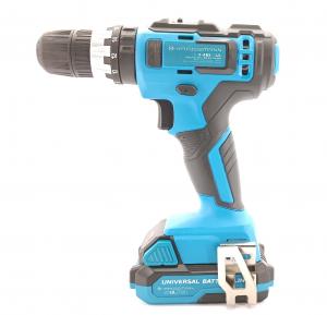 Аккумуляторный шуруповерт