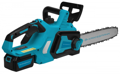 Аккумуляторная цепная пила Kraissmann 3053 AKS 18/2