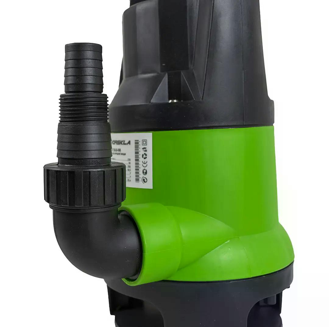 Насос электрический для грязной воды Vorskla ПМЗ 7/10.5-55