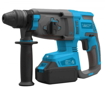 Аккумуляторный перфоратор Kraissmann 261 ABH-BL 20/2 MP